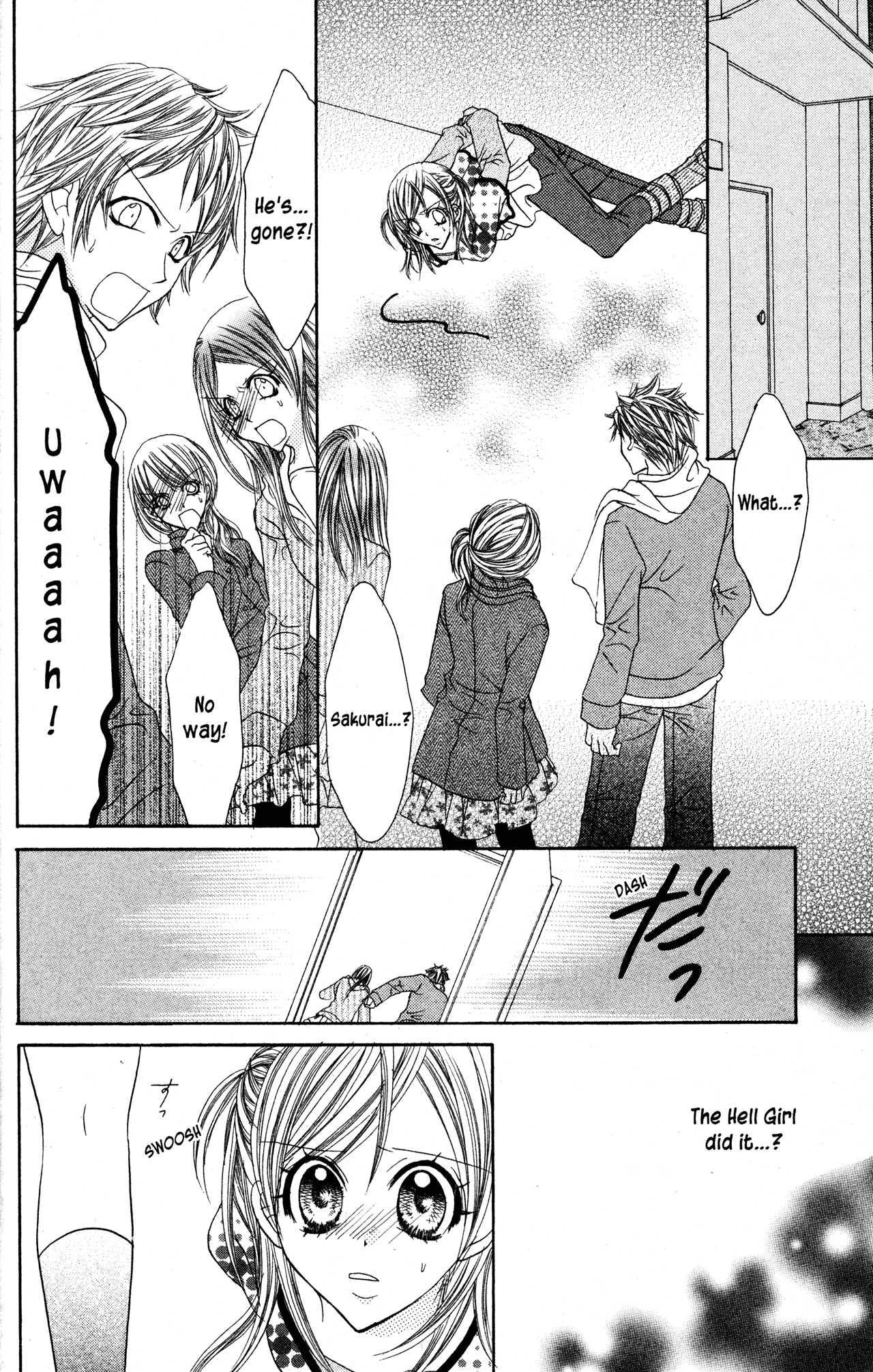 Jigoku Shoujo Chapter 27 #33