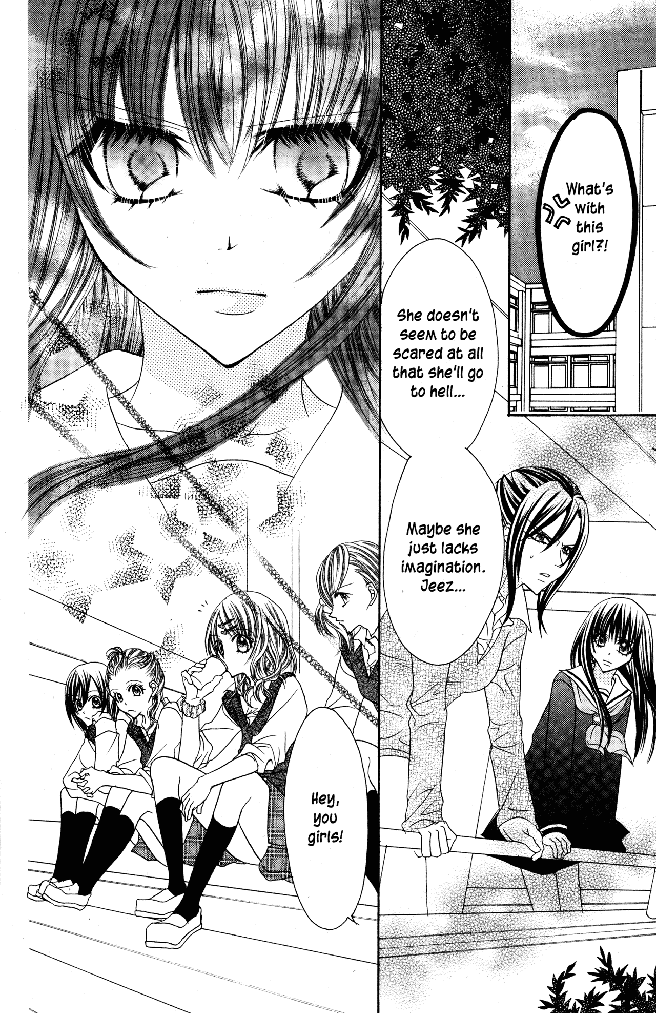 Jigoku Shoujo Chapter 25 #13