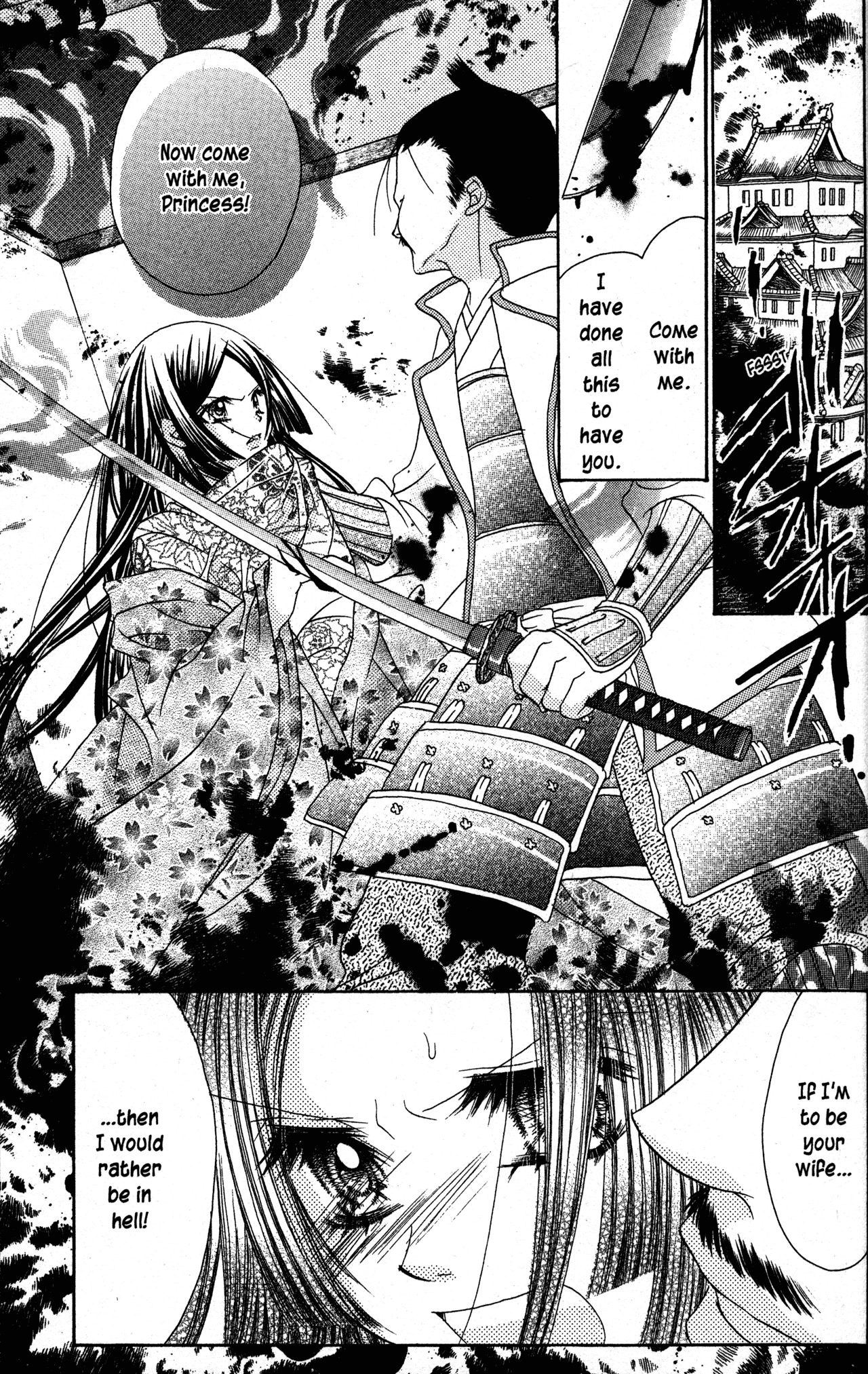 Jigoku Shoujo Chapter 24.1 #3