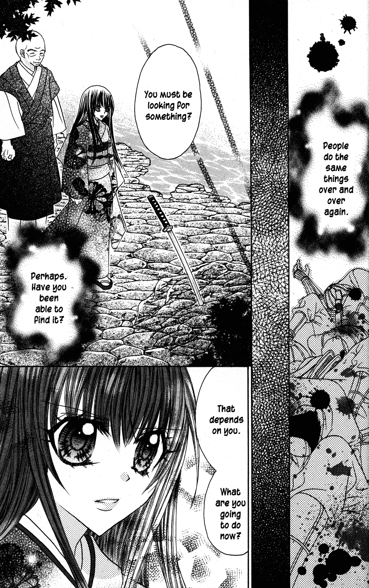 Jigoku Shoujo Chapter 24.1 #5