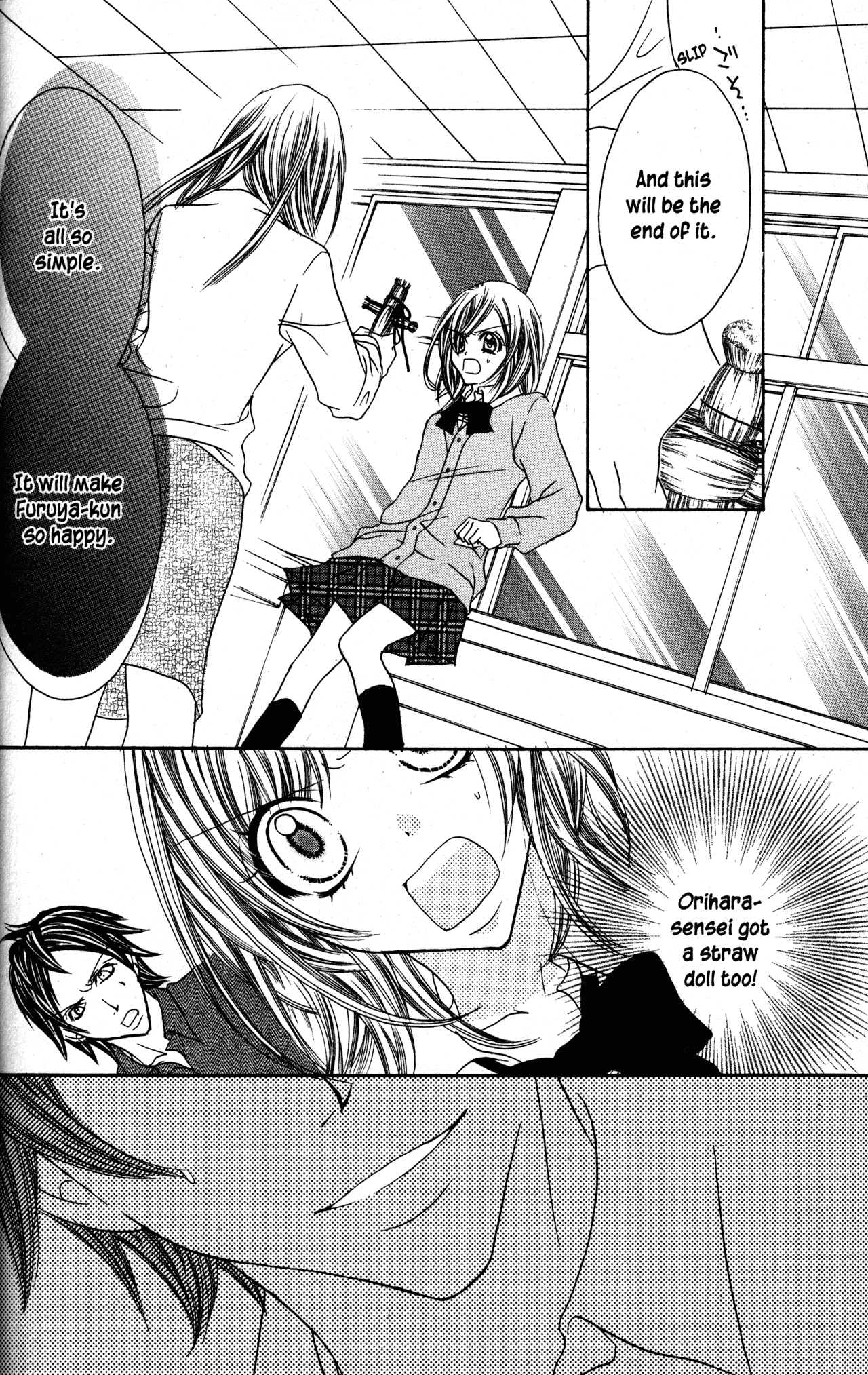 Jigoku Shoujo Chapter 24 #28