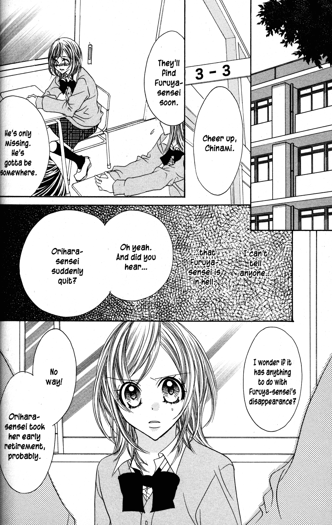 Jigoku Shoujo Chapter 24 #36