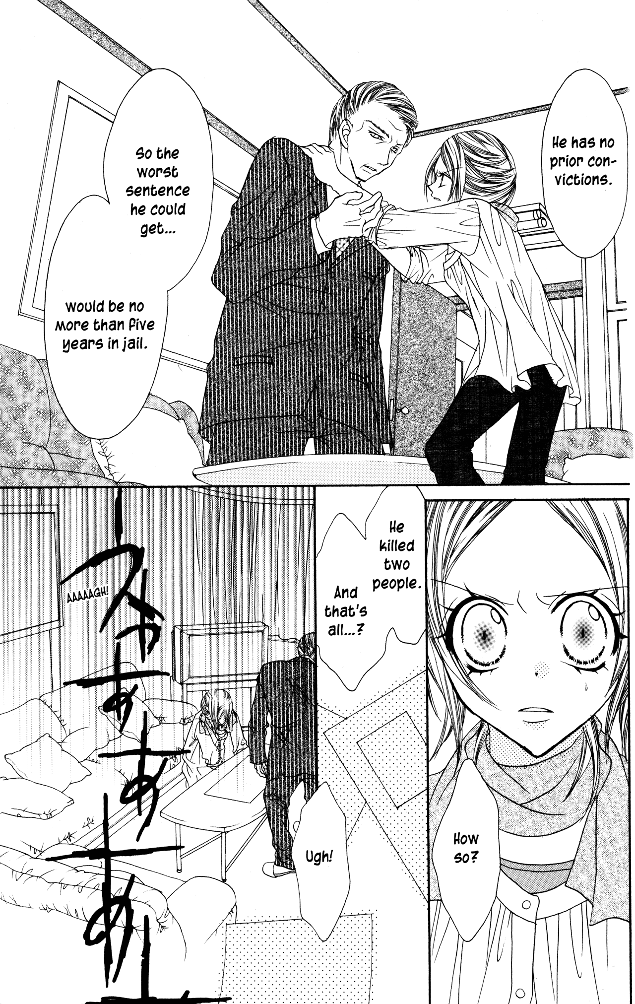 Jigoku Shoujo Chapter 21 #17