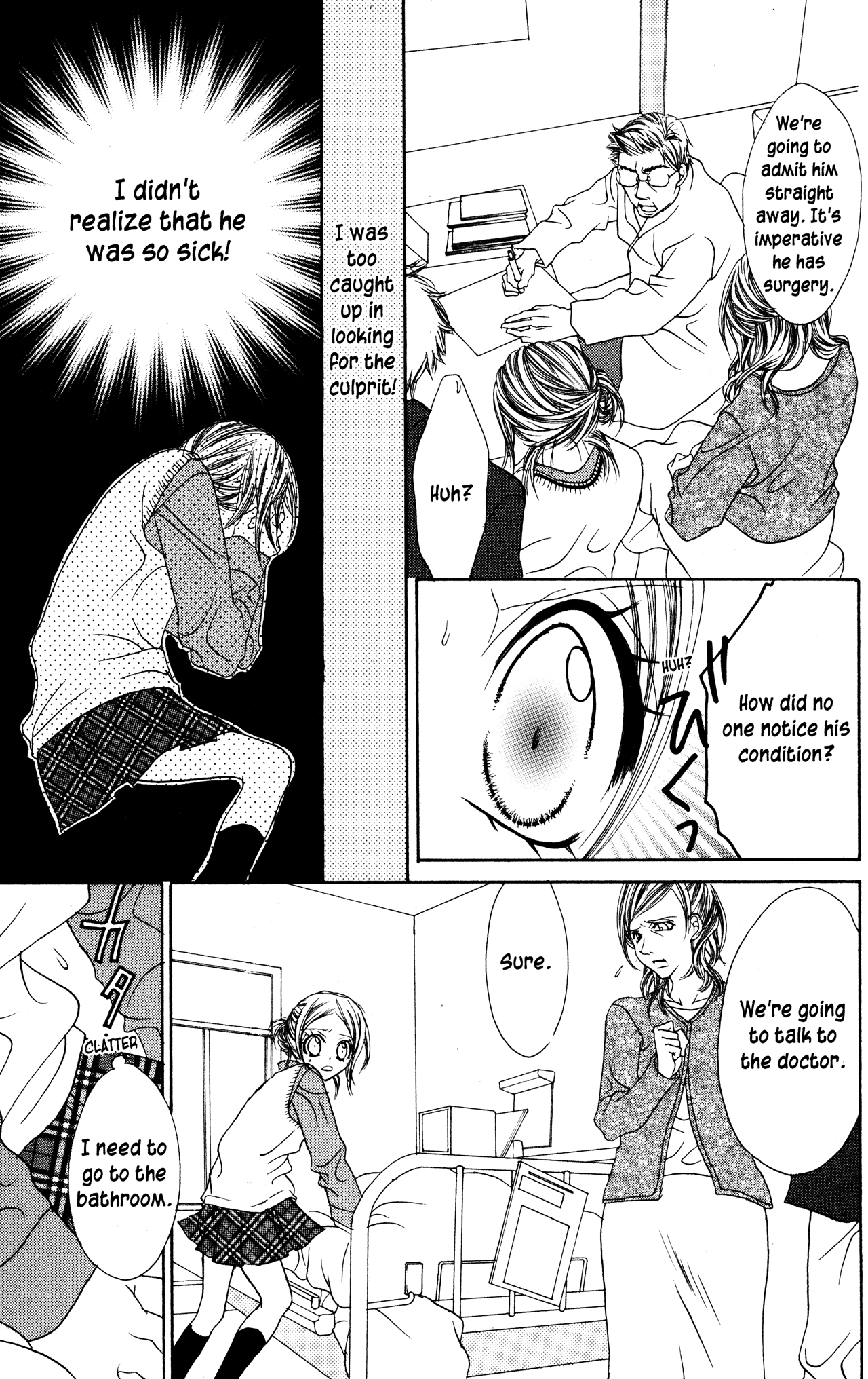 Jigoku Shoujo Chapter 21 #29