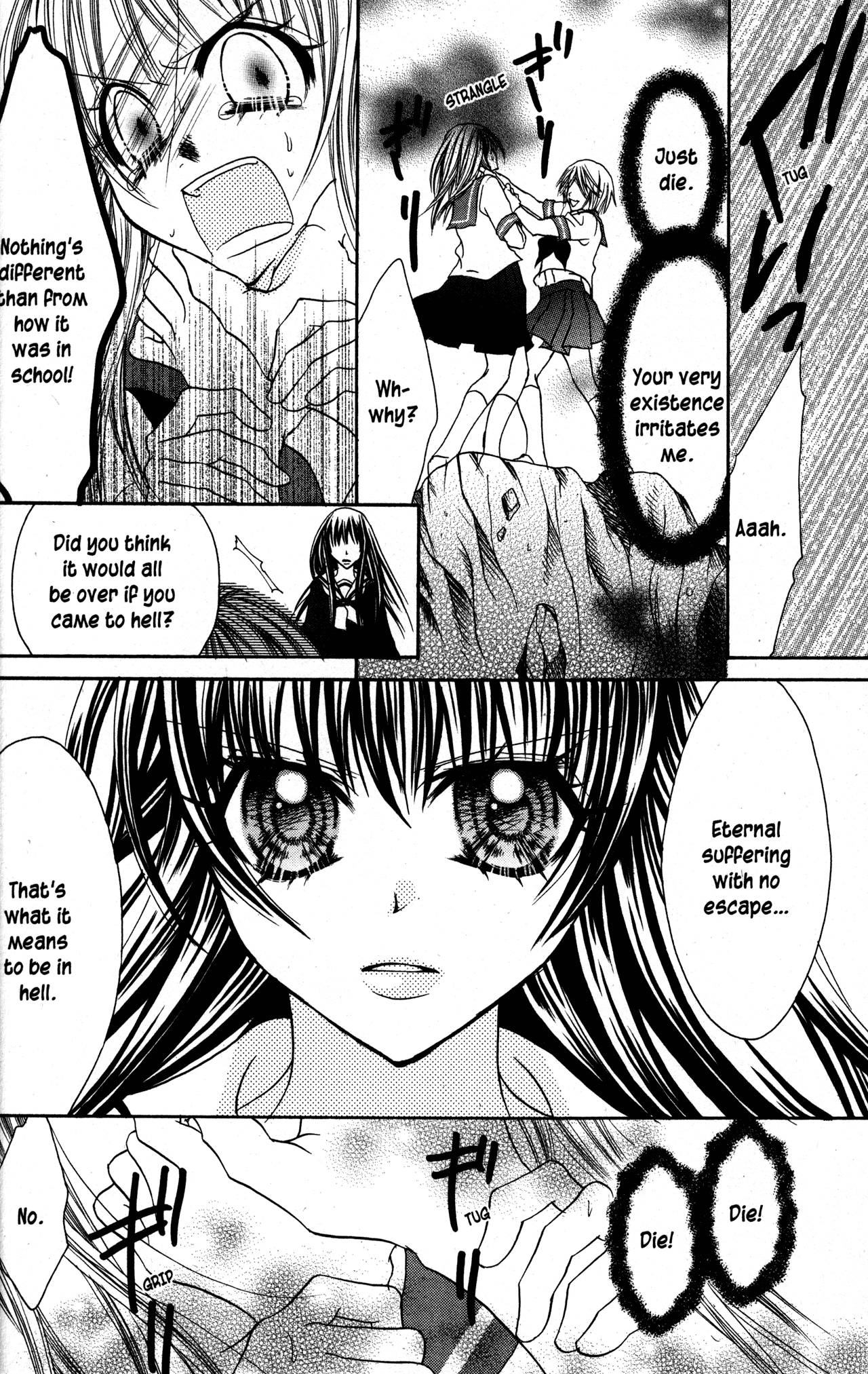 Jigoku Shoujo Chapter 22 #38