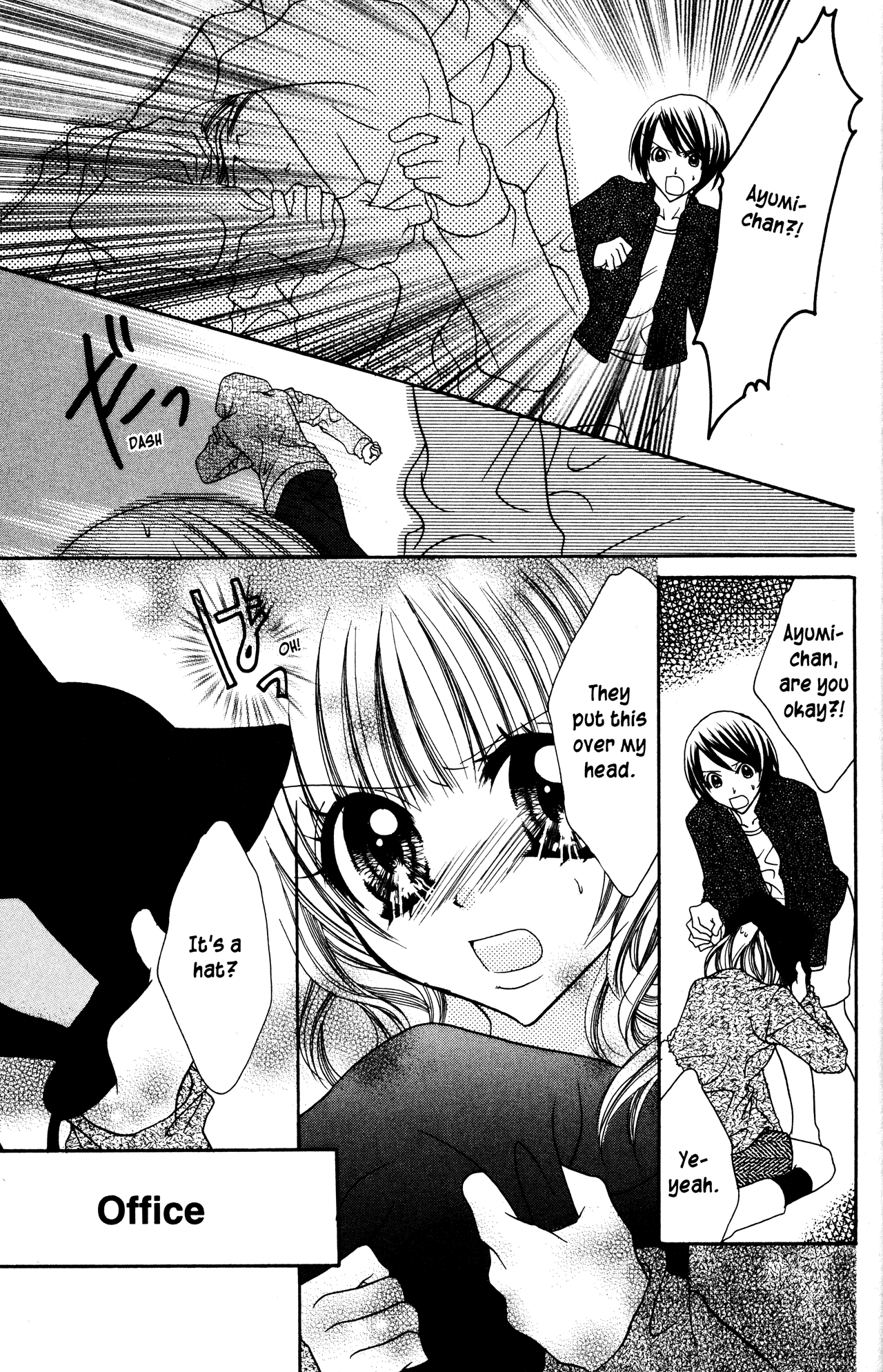 Jigoku Shoujo Chapter 18 #23