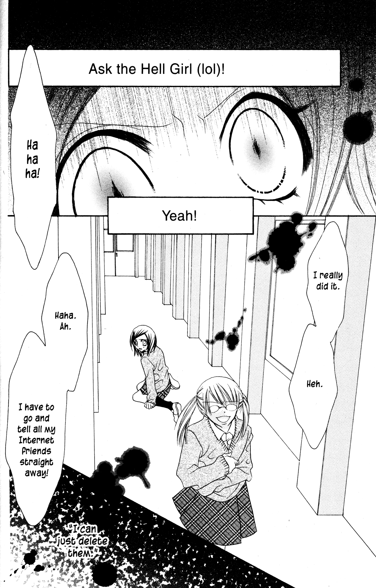 Jigoku Shoujo Chapter 16 #33