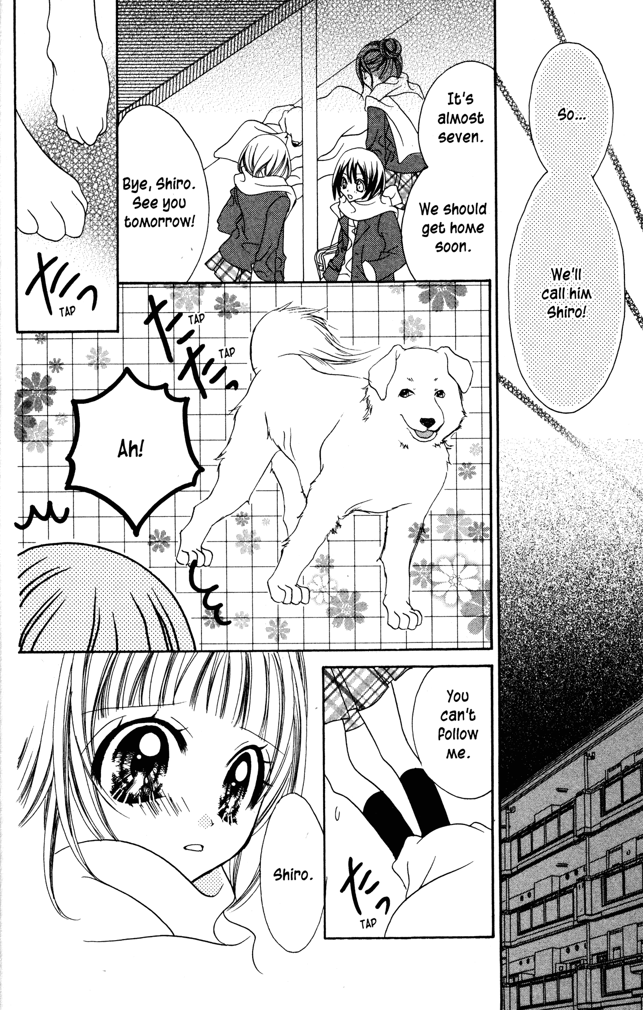 Jigoku Shoujo Chapter 15 #7