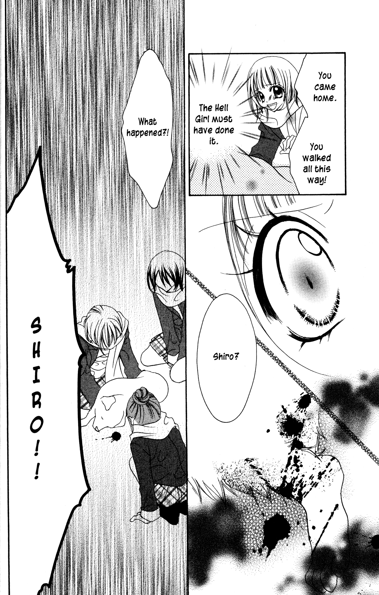 Jigoku Shoujo Chapter 15 #31