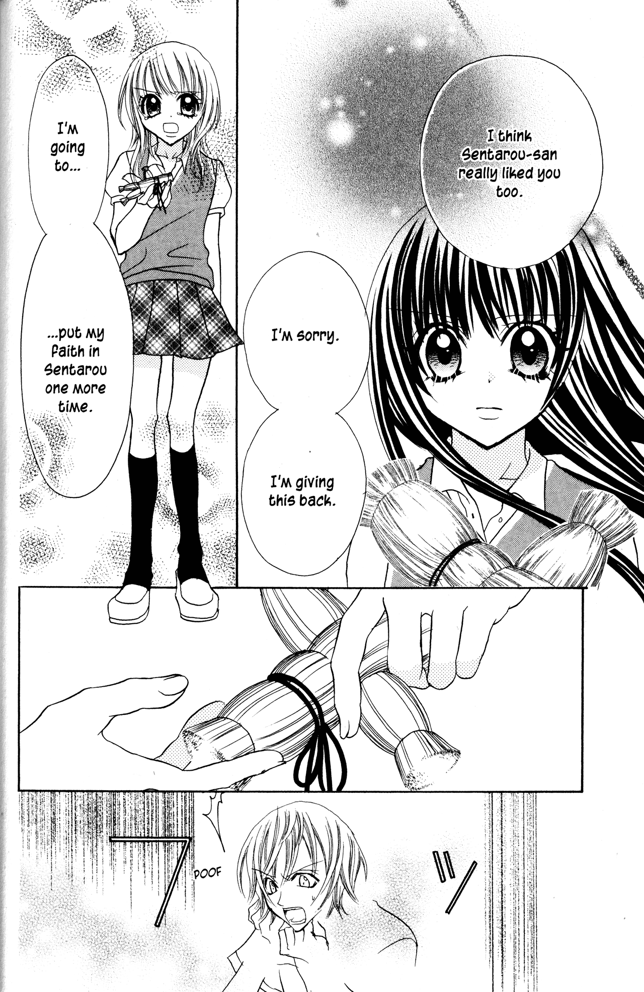 Jigoku Shoujo Chapter 13.1 #40