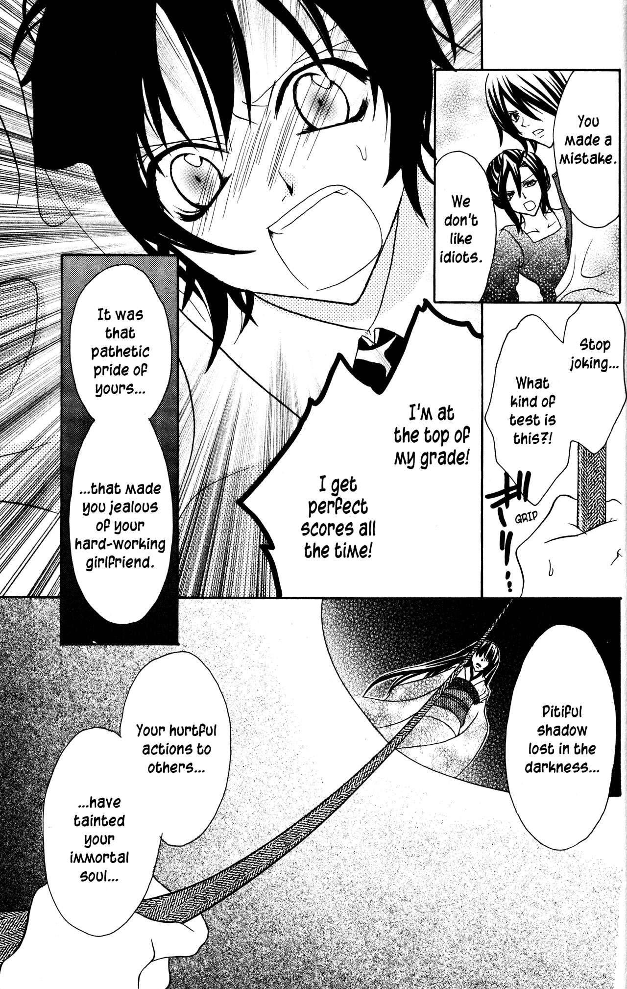 Jigoku Shoujo Chapter 12 #35