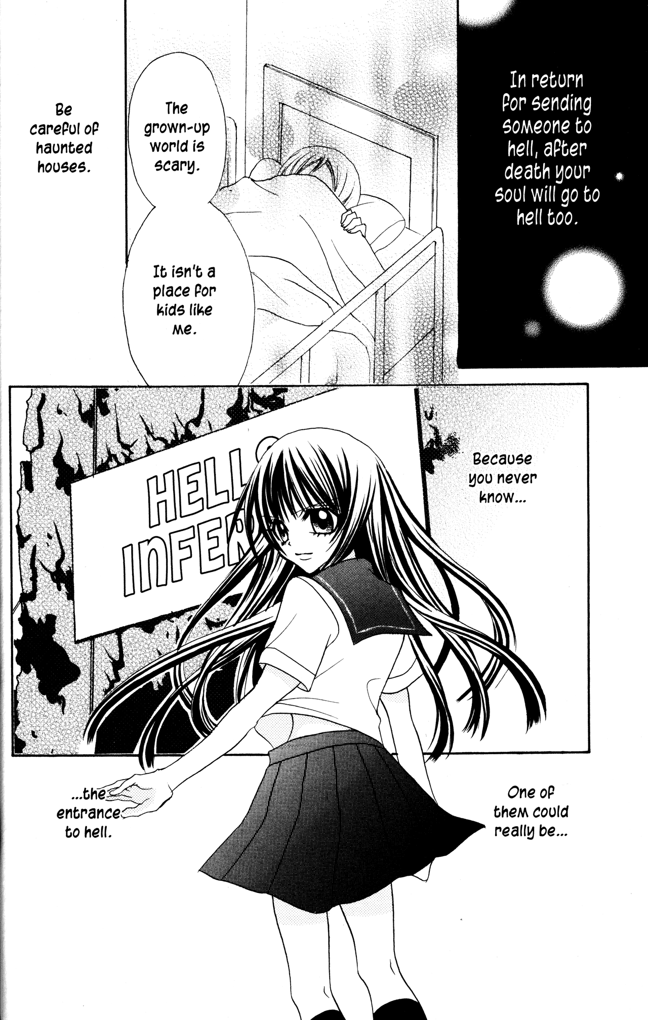 Jigoku Shoujo Chapter 11 #48