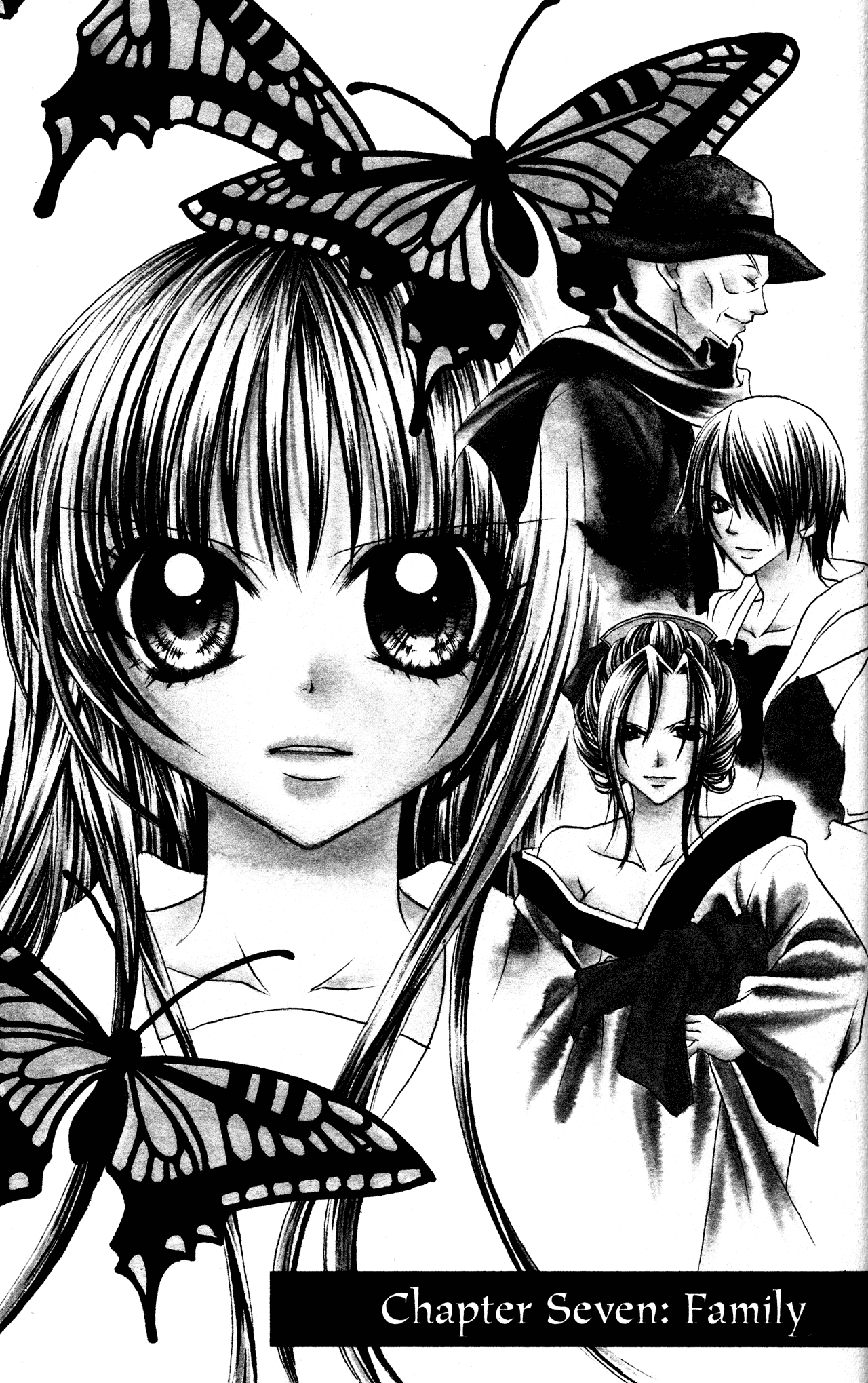 Jigoku Shoujo Chapter 7 #1