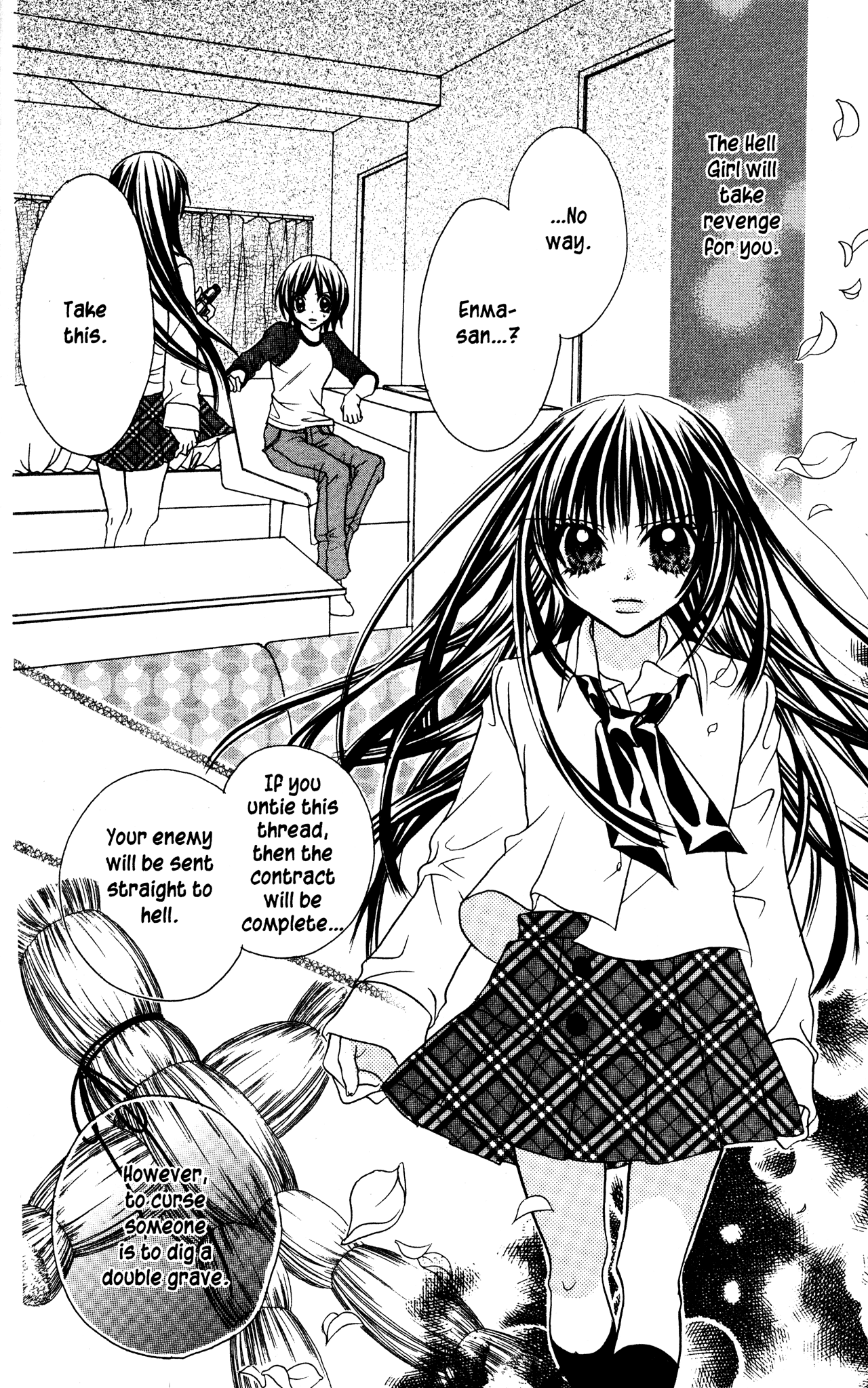 Jigoku Shoujo Chapter 9 #18