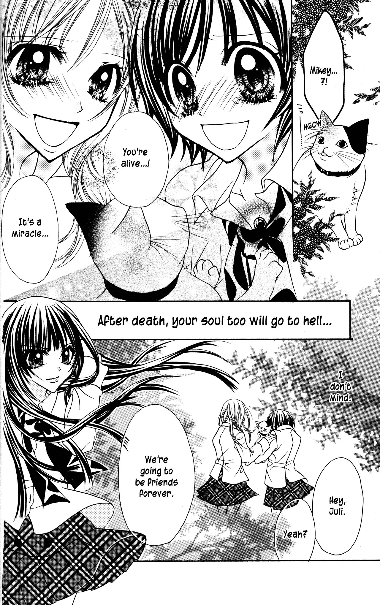 Jigoku Shoujo Chapter 9 #32