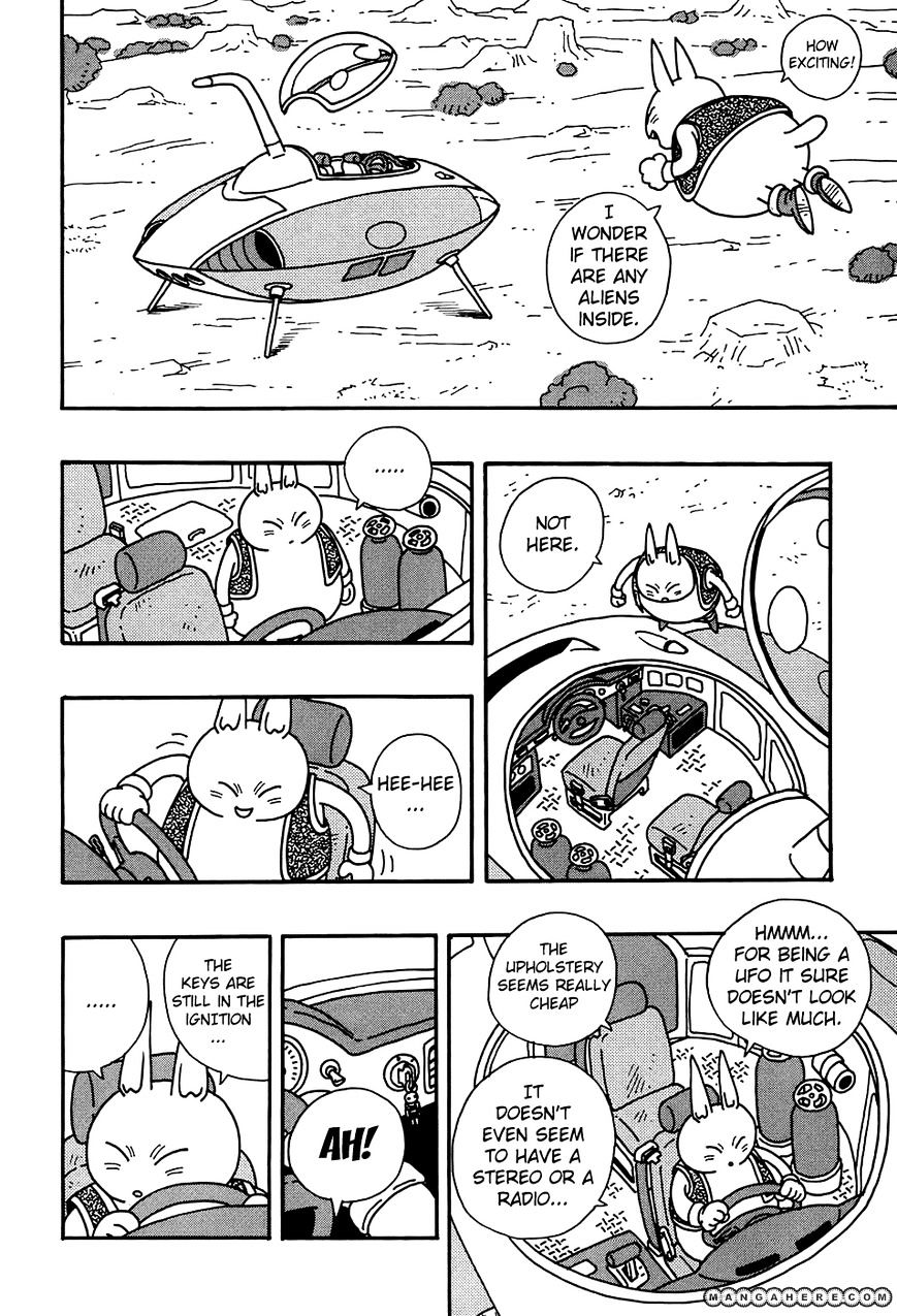 Neko Majin Chapter 2 #9