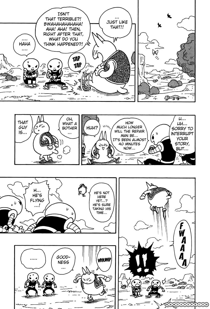 Neko Majin Chapter 2 #18