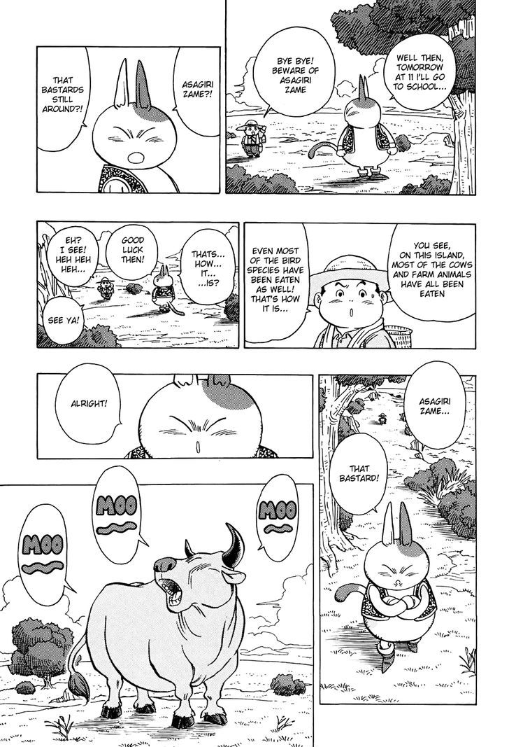 Neko Majin Chapter 3 #8