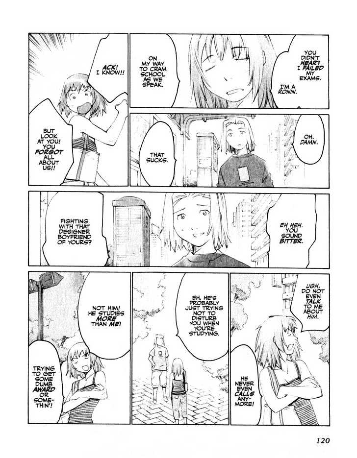 Boogiepop Doesn't Laugh Chapter 18 #8