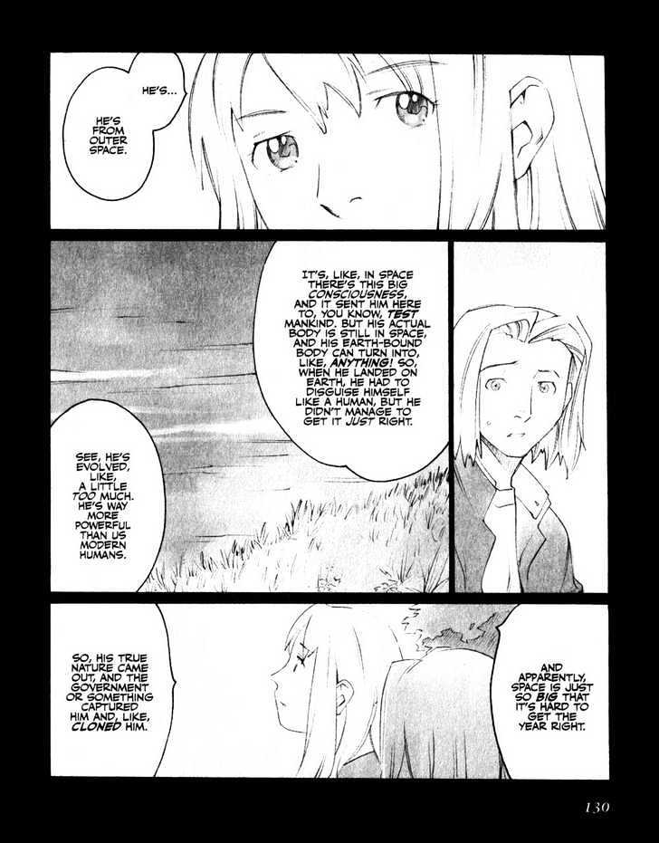 Boogiepop Doesn't Laugh Chapter 18 #18