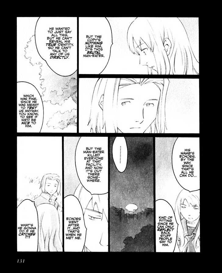 Boogiepop Doesn't Laugh Chapter 18 #19