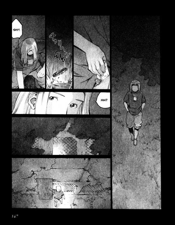 Boogiepop Doesn't Laugh Chapter 19 #11