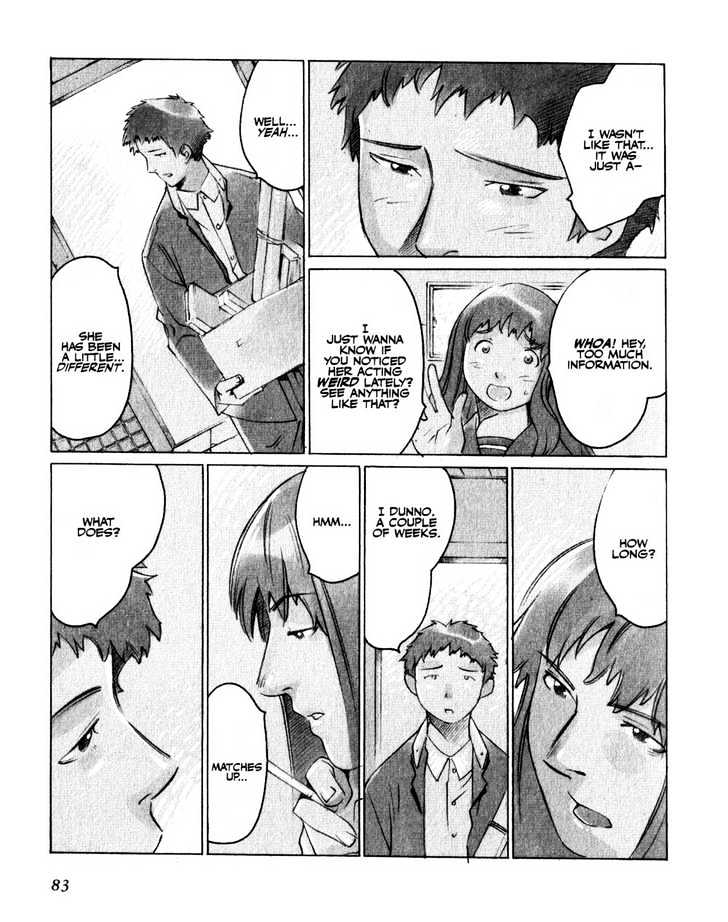 Boogiepop Doesn't Laugh Chapter 16 #11