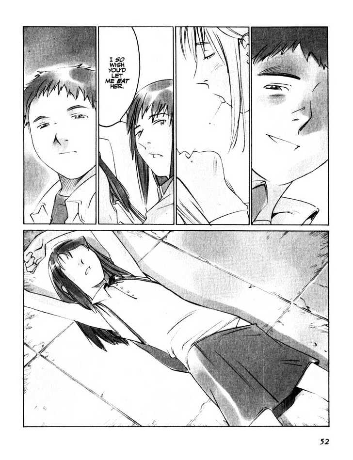 Boogiepop Doesn't Laugh Chapter 14 #12