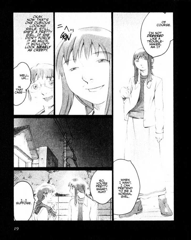 Boogiepop Doesn't Laugh Chapter 12 #18