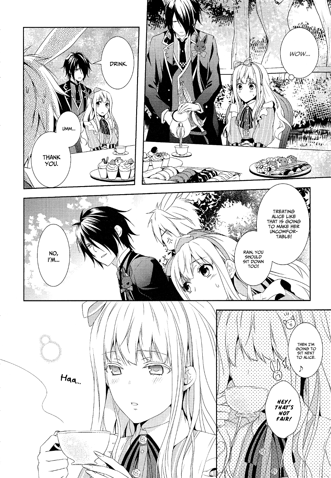 Shiro To Kuro No Alice Chapter 5 #13