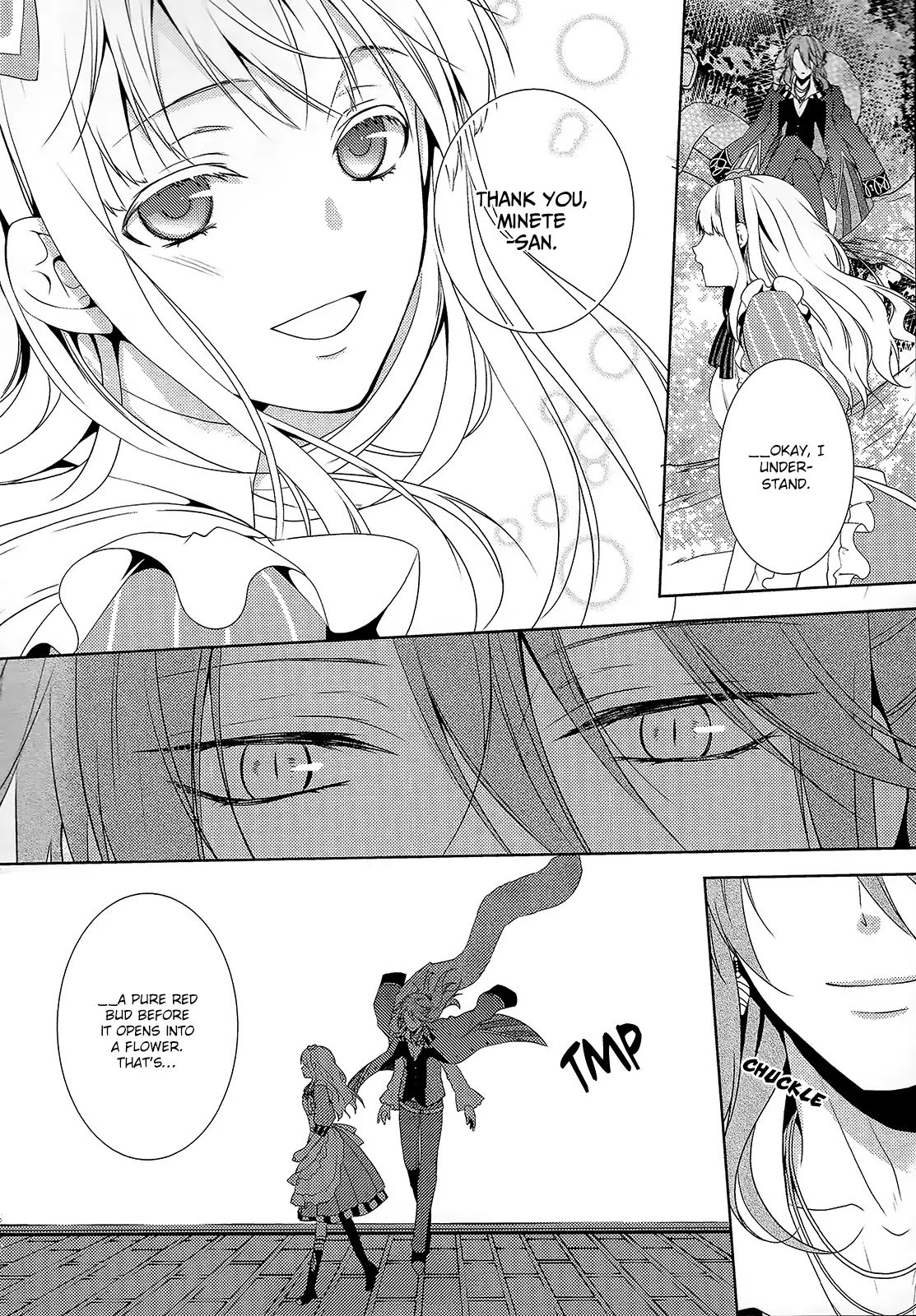 Shiro To Kuro No Alice Chapter 4 #16