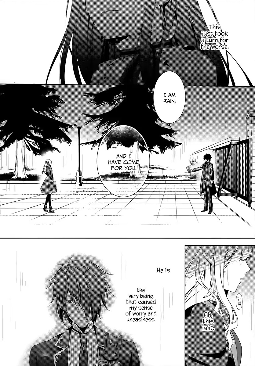 Shiro To Kuro No Alice Chapter 3 #5