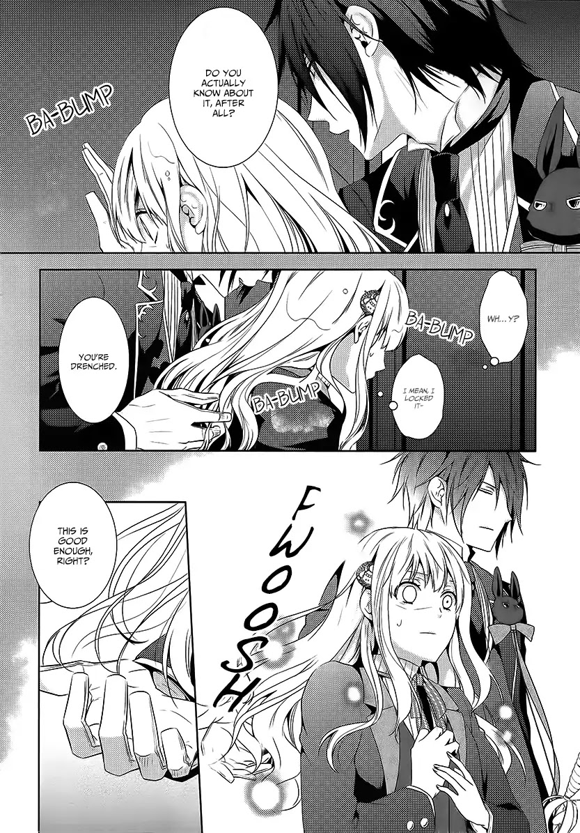 Shiro To Kuro No Alice Chapter 3 #13