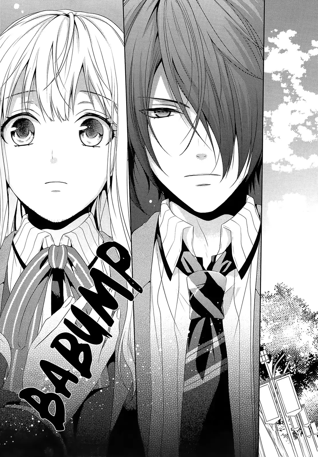 Shiro To Kuro No Alice Chapter 1 #21