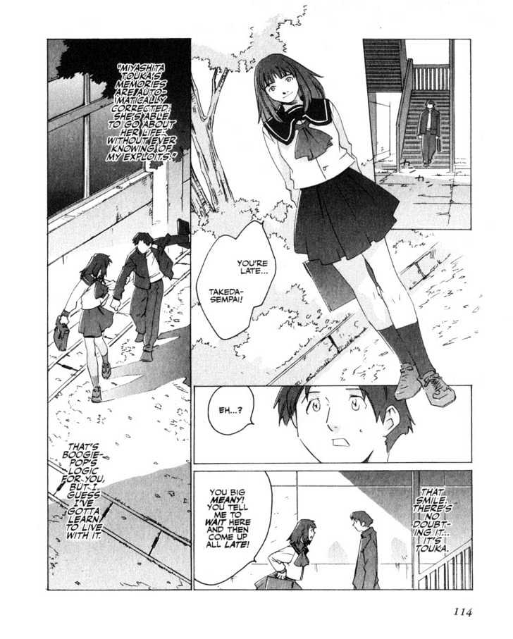 Boogiepop Doesn't Laugh Chapter 7 #10