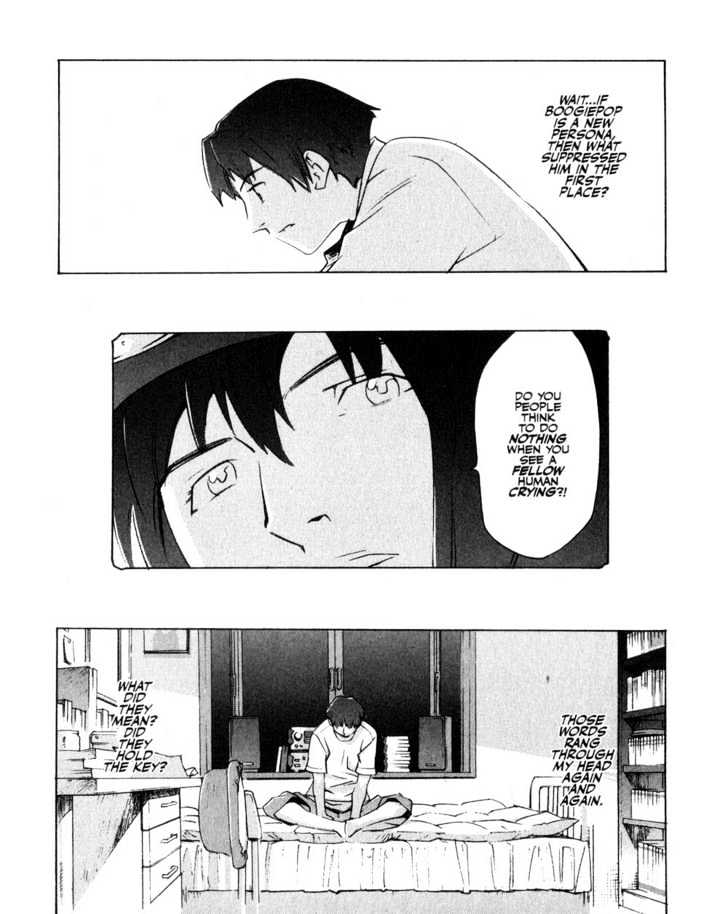 Boogiepop Doesn't Laugh Chapter 4 #16