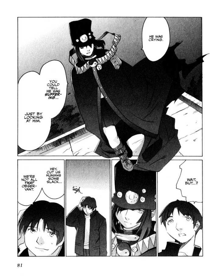 Boogiepop Doesn't Laugh Chapter 5 #9