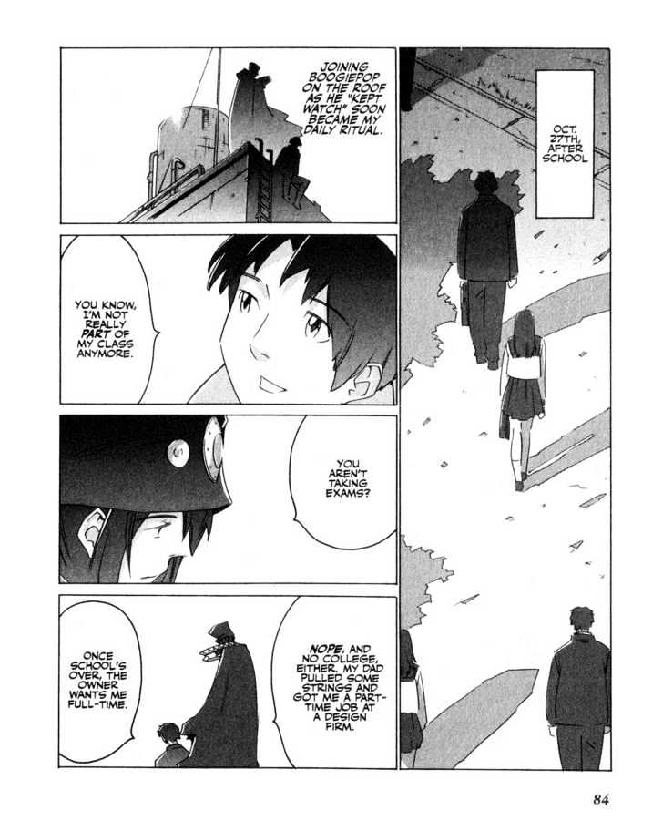 Boogiepop Doesn't Laugh Chapter 5 #12