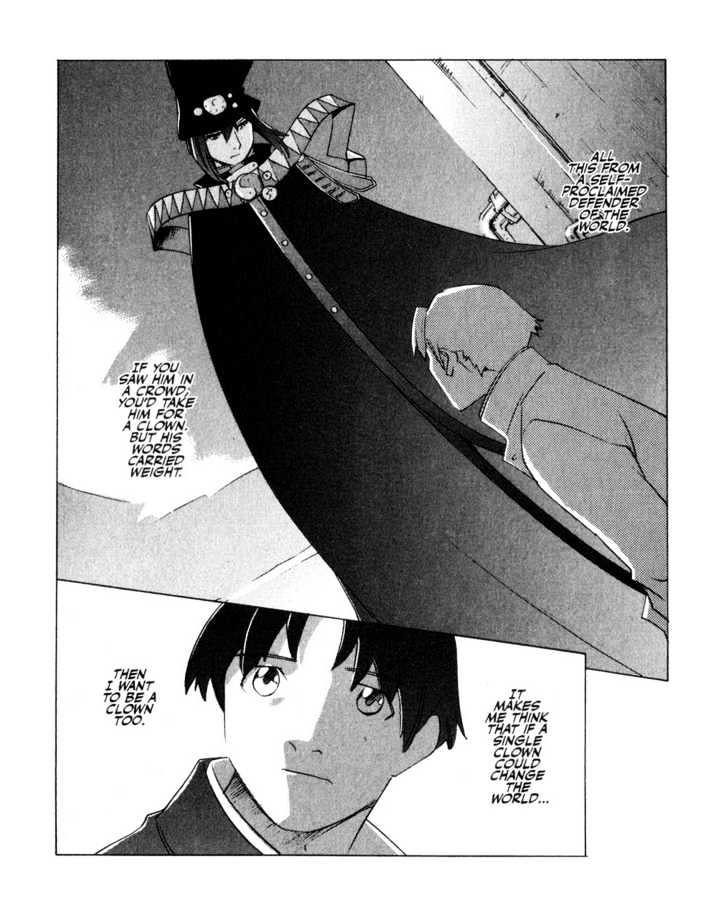 Boogiepop Doesn't Laugh Chapter 5 #16