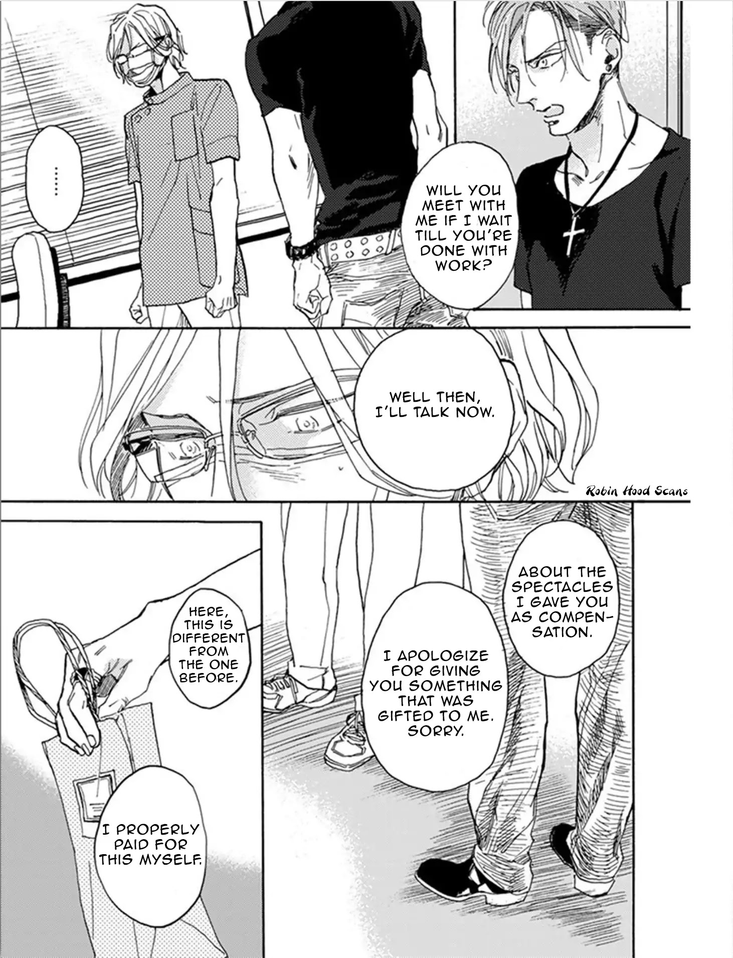 Akakute Amai Chapter 6 #13