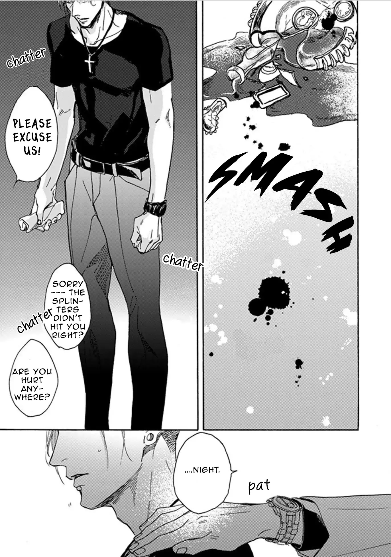 Akakute Amai Chapter 6 #20