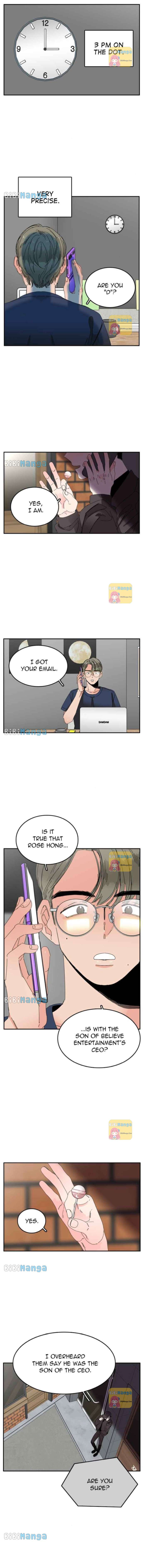 No Rose Without Thorns Chapter 31 #2