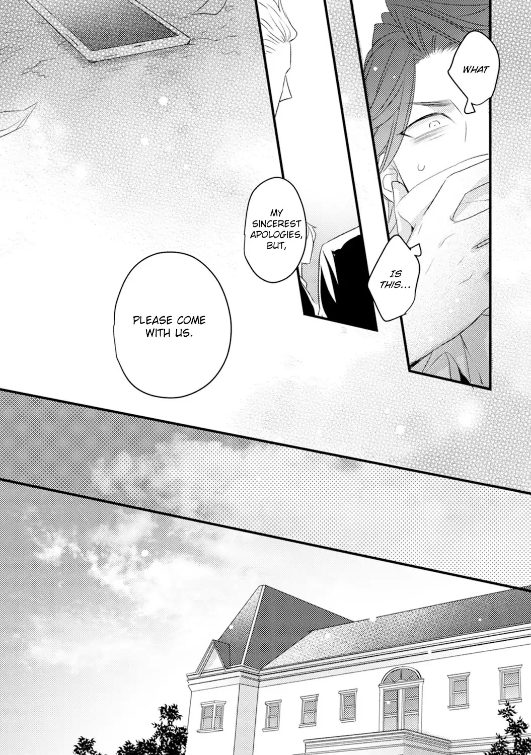 Omae No Koi Wa Ore No Mono Chapter 4 #15