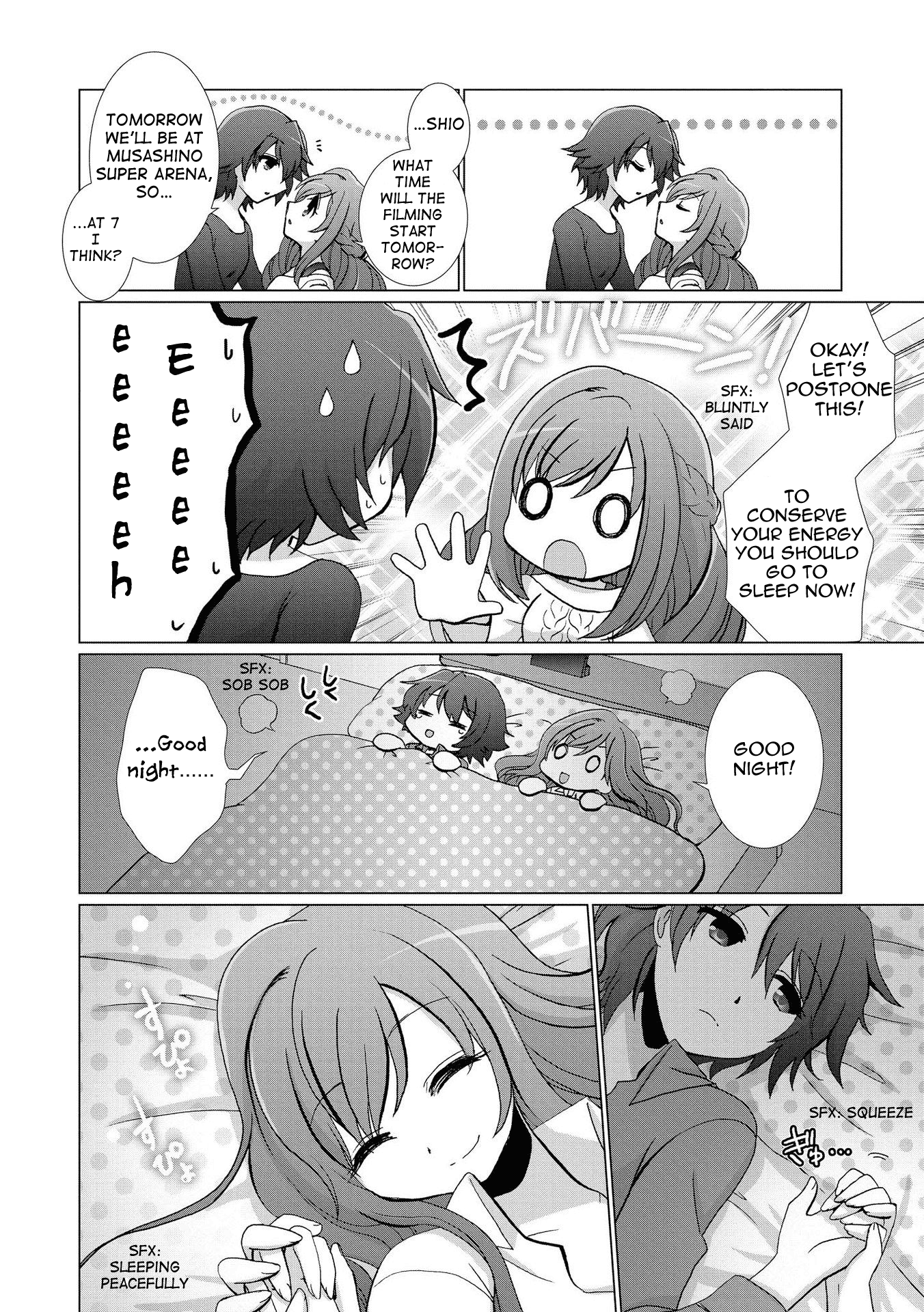 Yuridori Midori Chapter 6 #4