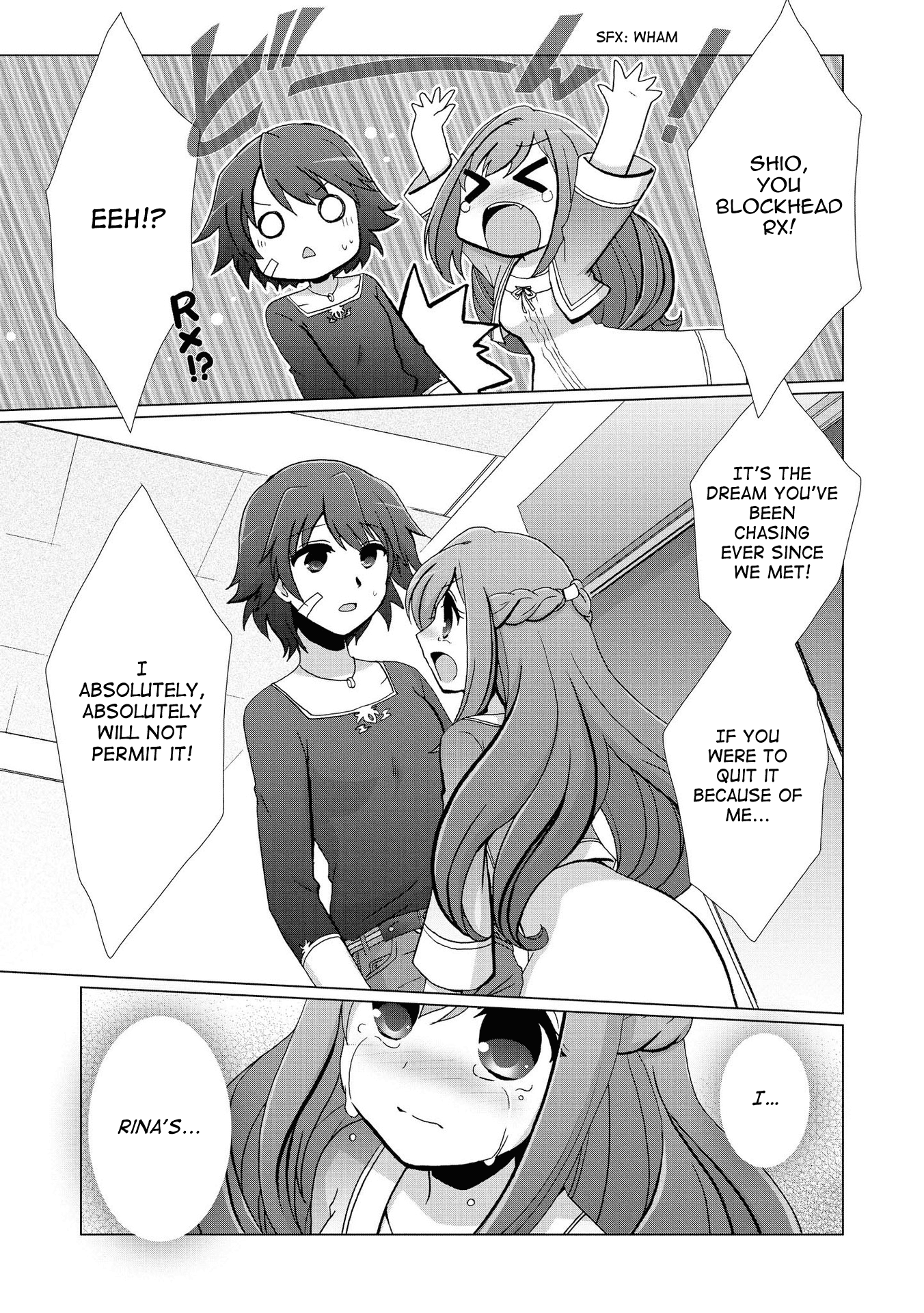 Yuridori Midori Chapter 6 #13