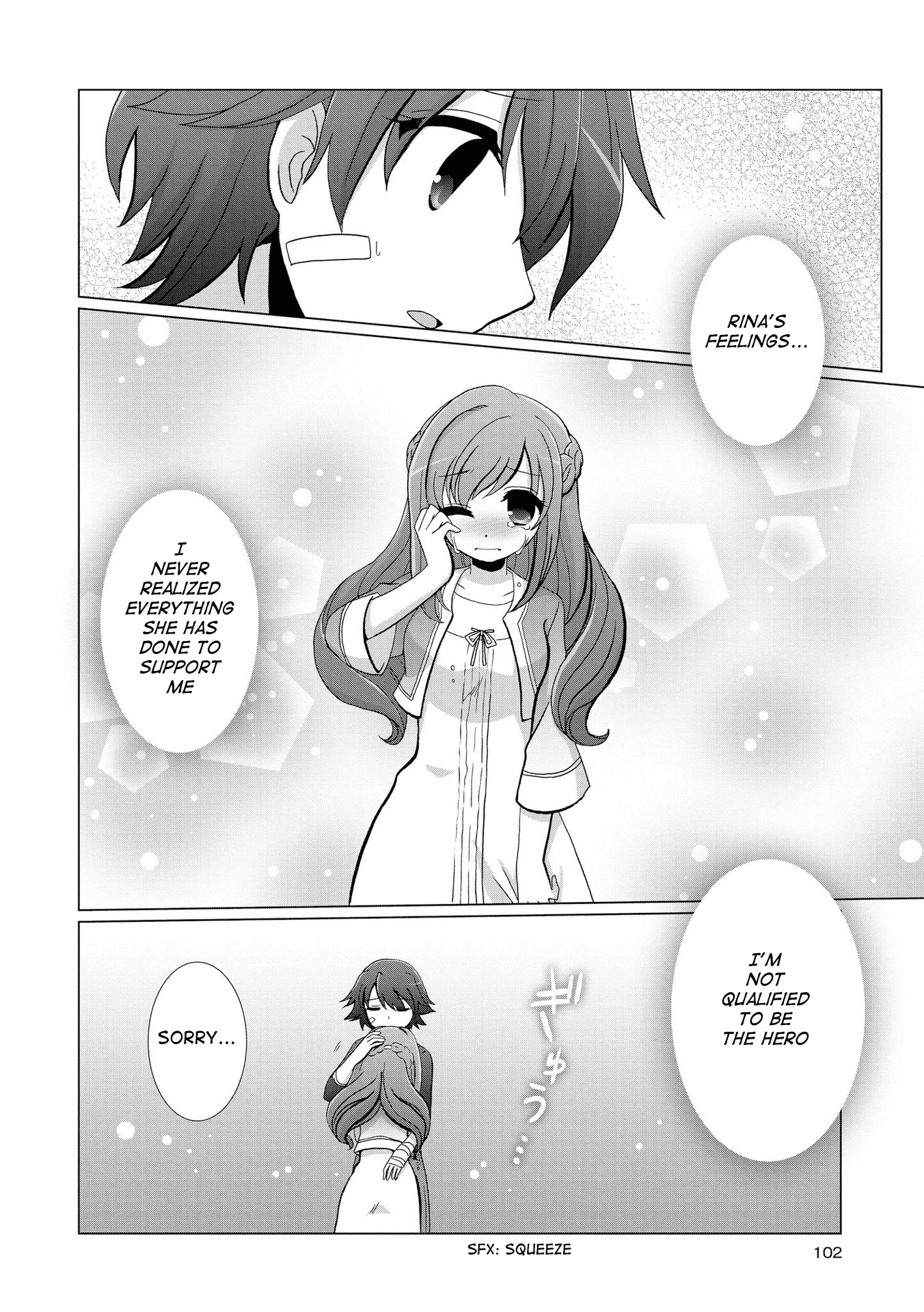 Yuridori Midori Chapter 6 #14