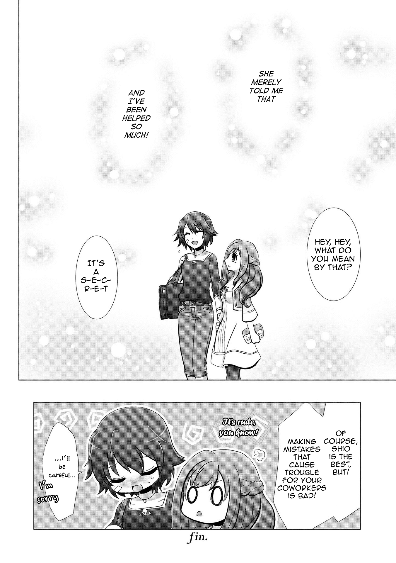 Yuridori Midori Chapter 6 #16