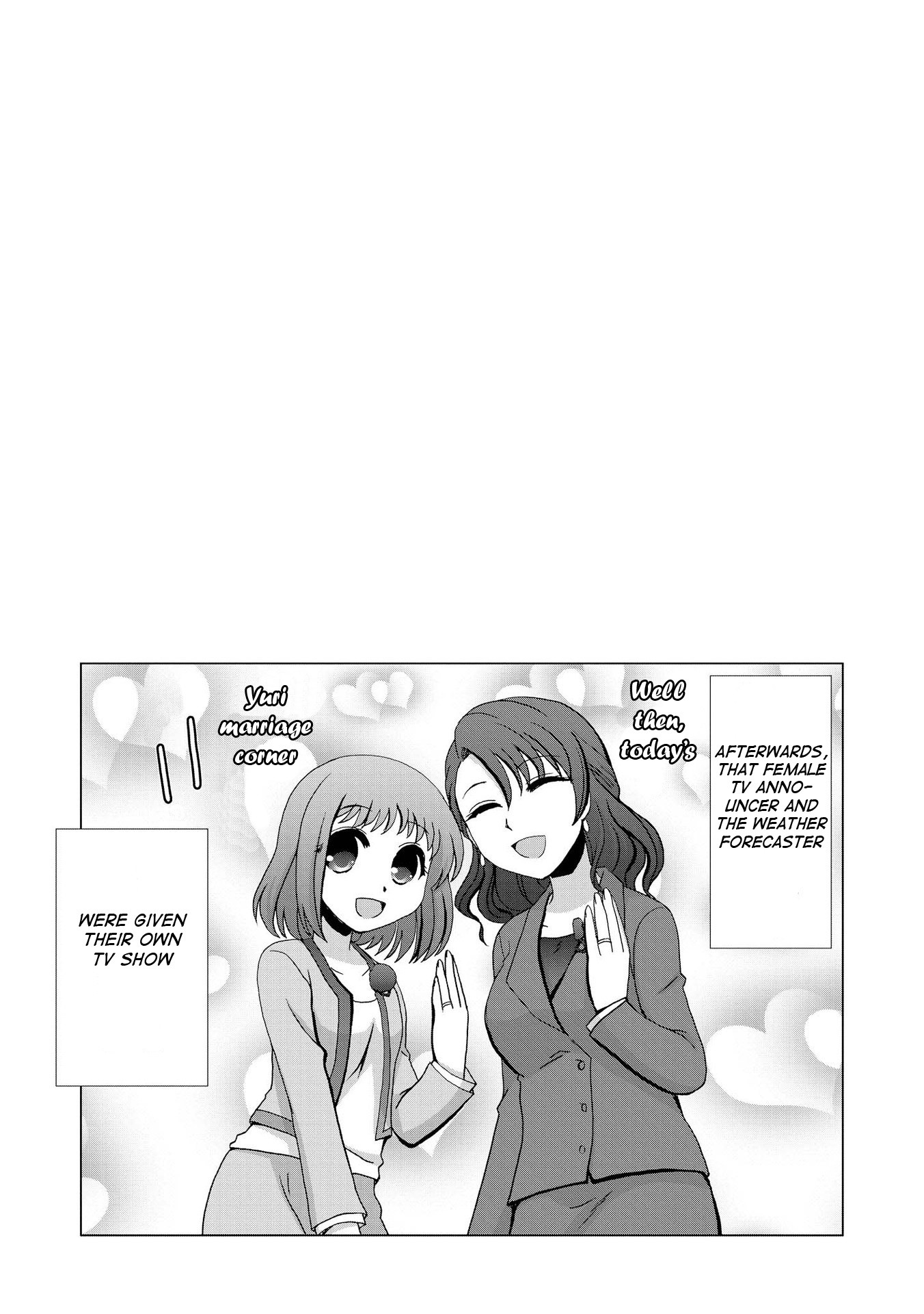 Yuridori Midori Chapter 4 #17