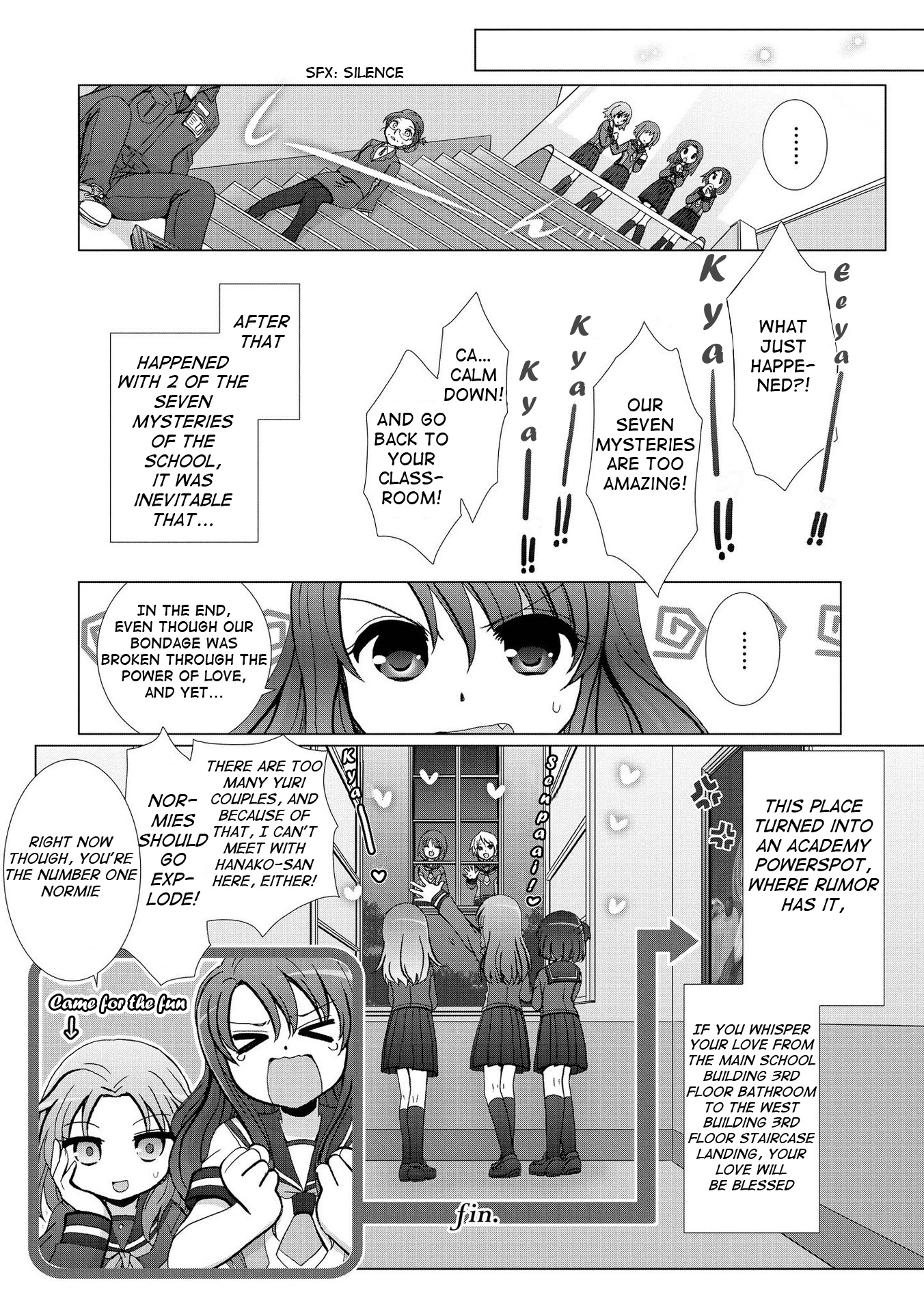 Yuridori Midori Chapter 3 #16