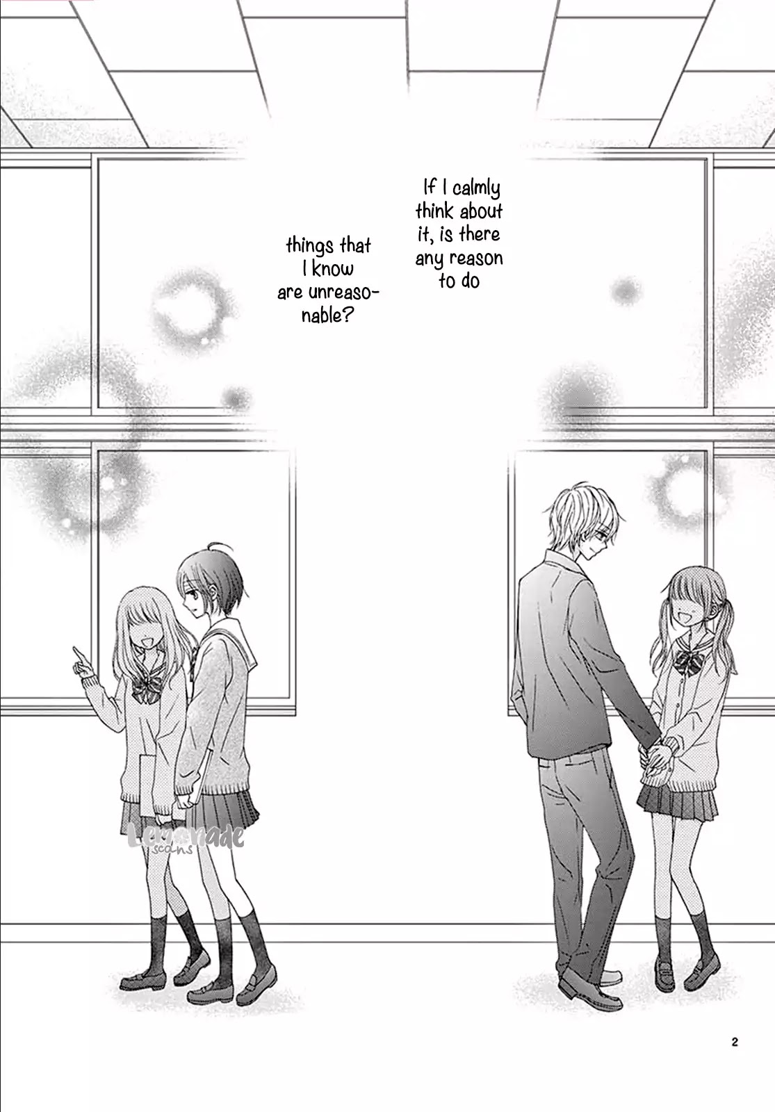 Haru Wa Watashi Wo Baka Ni Suru Chapter 1 #3